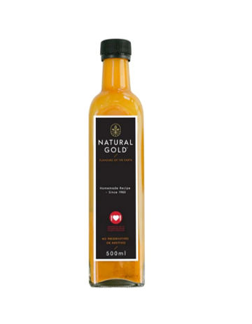 Natural Gold Health Tonic - 500ml