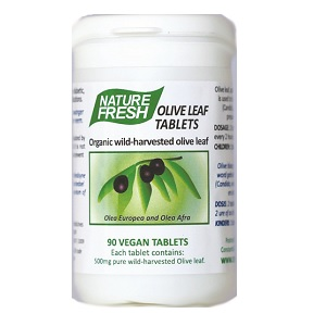Olive leaf 500g 90 tabs