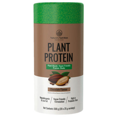 Plant Protein - Chocolate 500g