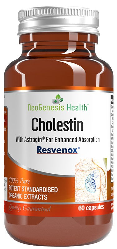 NeoGenesis Health Cholestin 60c