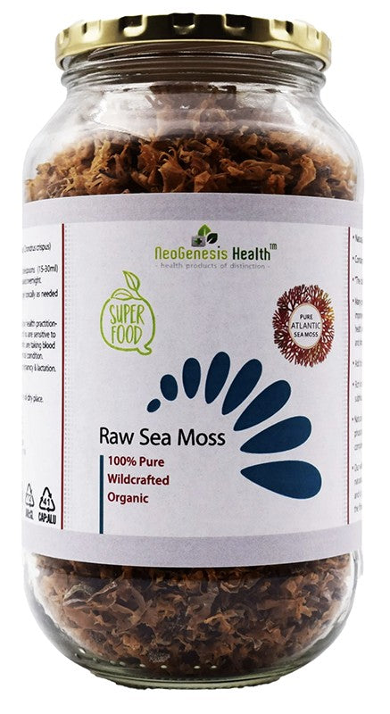 Raw Sea (Moss )60g