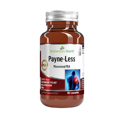 NeoGenesis Health Payne Less 60c