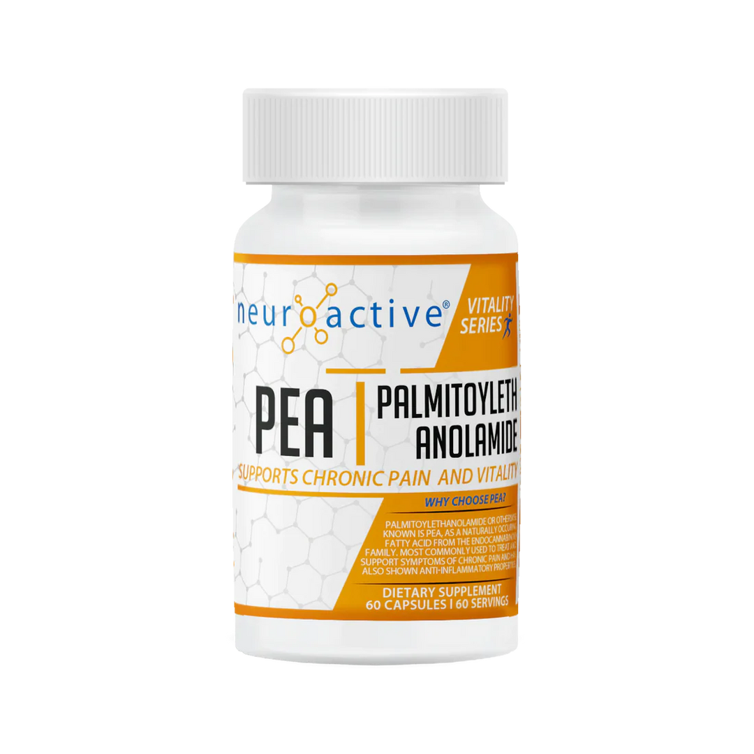 PEA 600mg 60c