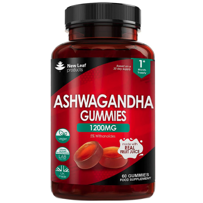 Ashwagandha Gummies 60s