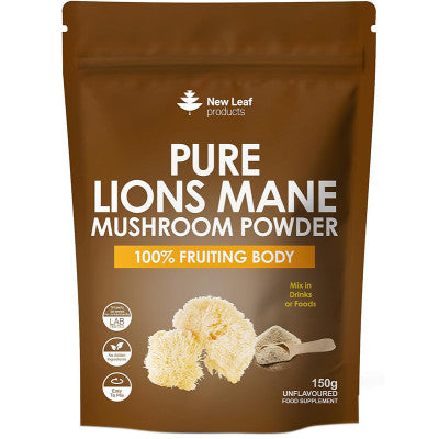 Lions Mane powder 150g