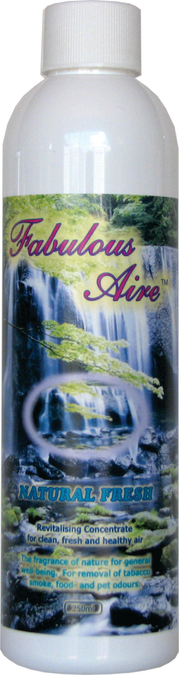 Natural Fresh Revitaliser Fragrance 250ml
