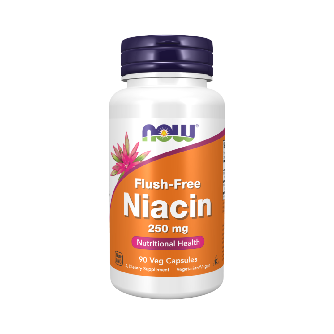 Niacin Flush Free 250mg 90c