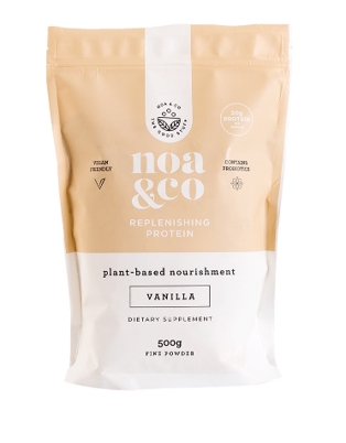 Vanilla Replenishing Protein 500g
