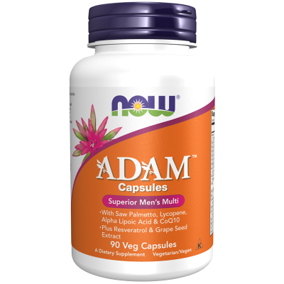 Adam Male Multivitamin 90 Caps