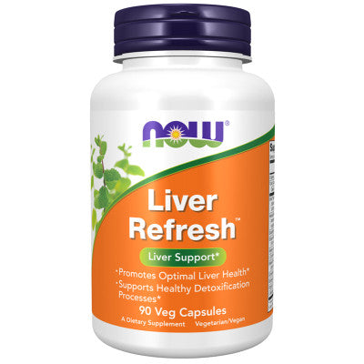 Liver Refresh 90vc