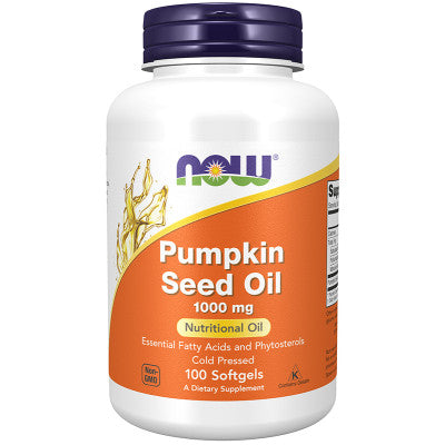 Pumpkin Seed Oil 100sg