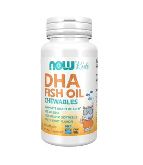DHA Kids Chewable  60sg