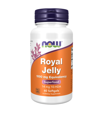 Royal Jelly1000mg 60sg