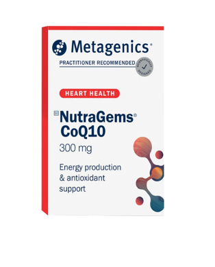 Nutragems CoQ10 300 30ct