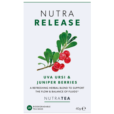 Release Tea 20tb