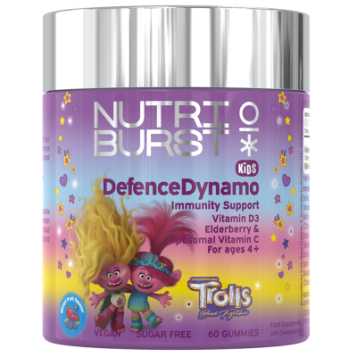 KIDS Defence Dynamo 60 Gummies