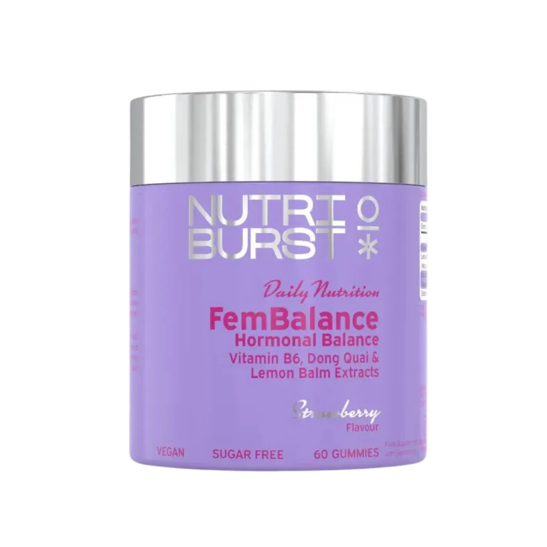 FemBalance 60 Gummies