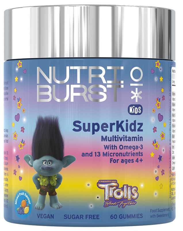KIDS Superkidz Multivitamin