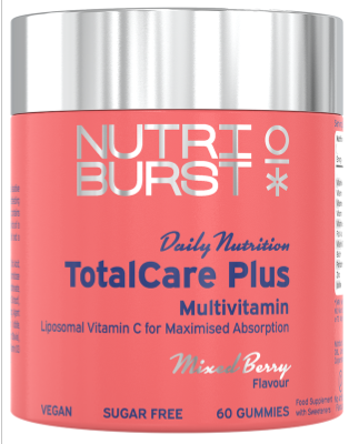 TotalCare Plus 60 Gummies