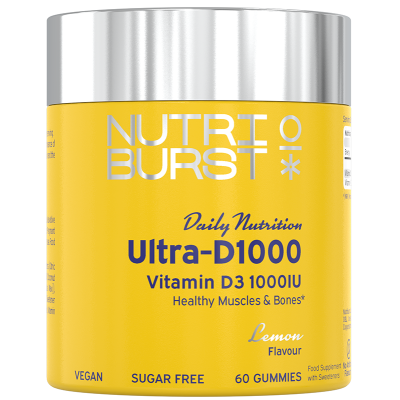 Ultra-D1000  60 Gummies