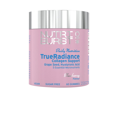True Radiance 60 Gummies