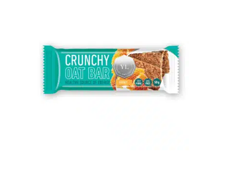 Oats Bar Honey 40g