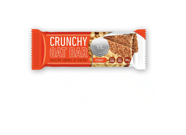 Oats Bar Peanut 40g