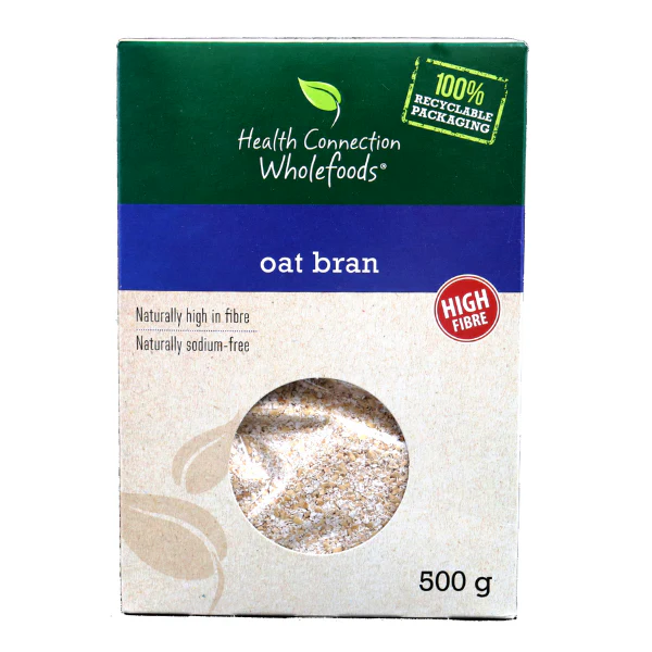 Oat Bran 500g
