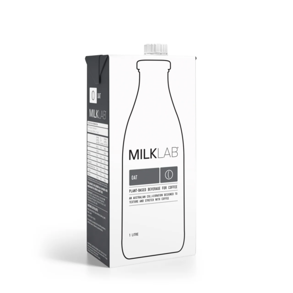 MilkLab Oat Milk 1L