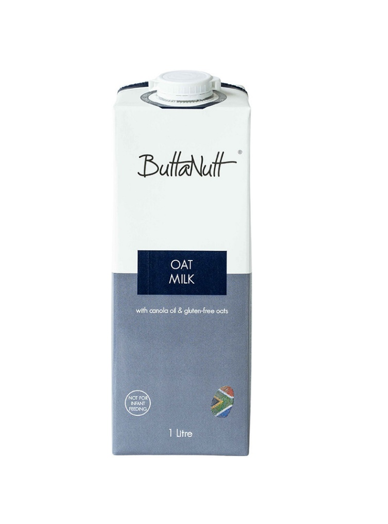 ButtaNutt Oat Milk 1L