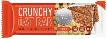 Oats Bar Peanut 40g