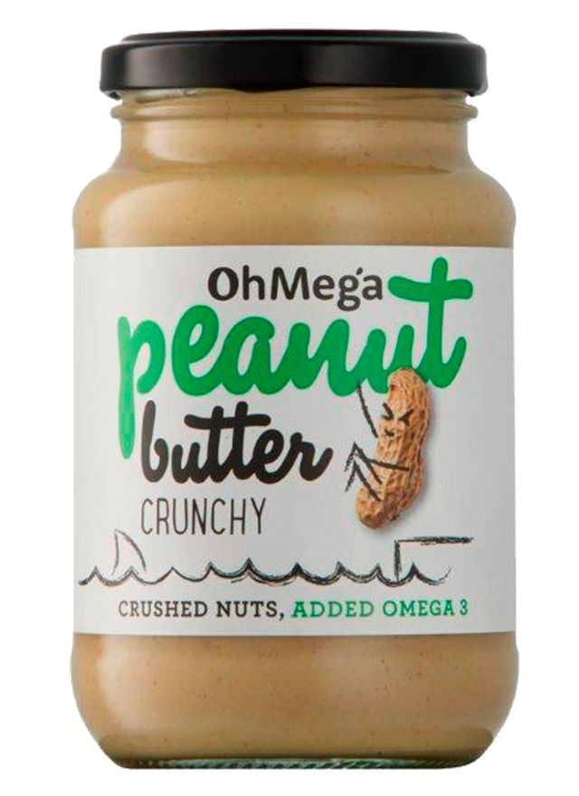 Crunchy Peanut butter 400g