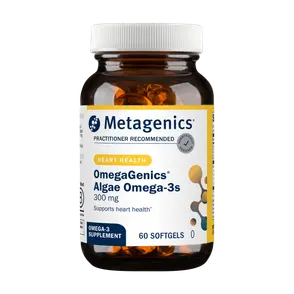 OmegaGenics Algae Omega 3s 60s