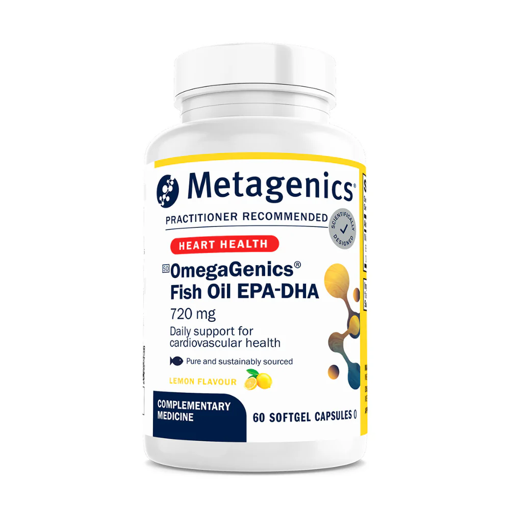 OmegaGenics EPA DHA 500 E 60sg