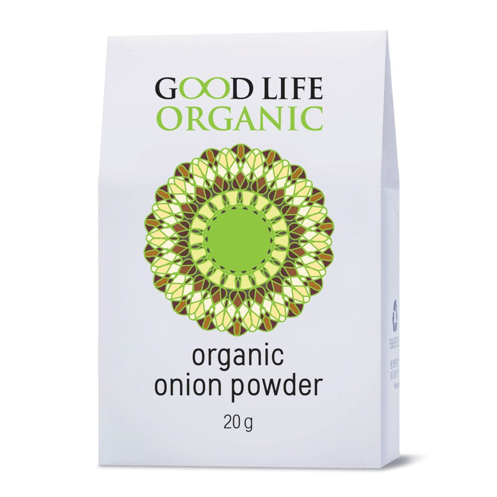 Organic Onion Powder  Re-Fill 20g