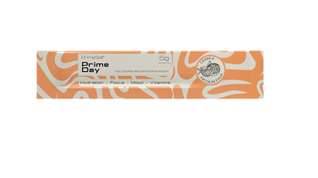 Prime Day Sachets Orange Passion Fruit 5g