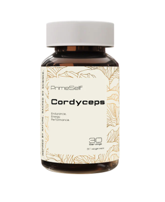 Organic Cordyceps Mushroom  500mg 60c