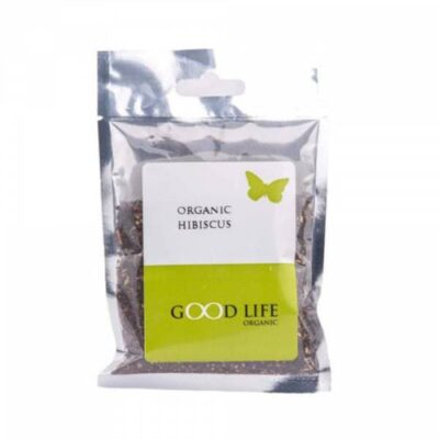 Organic Hibiscus Tea 1kg