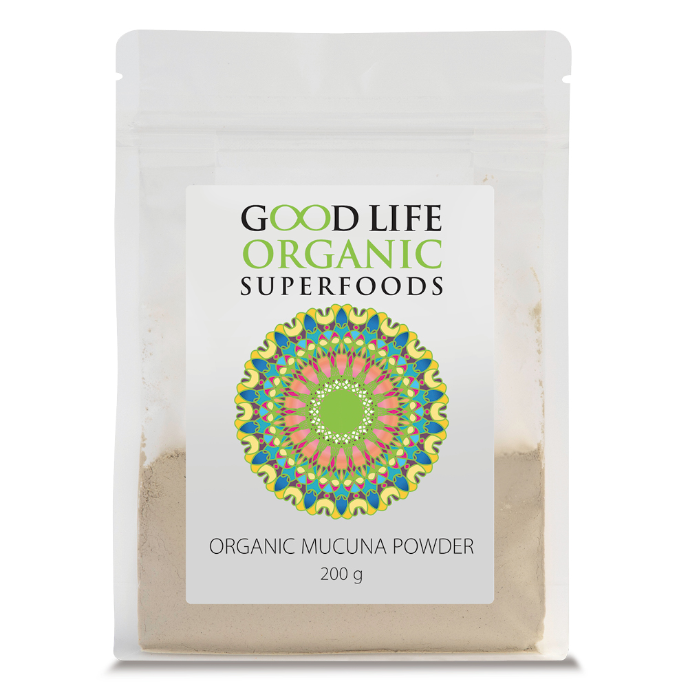 Organic Mucuna  200g
