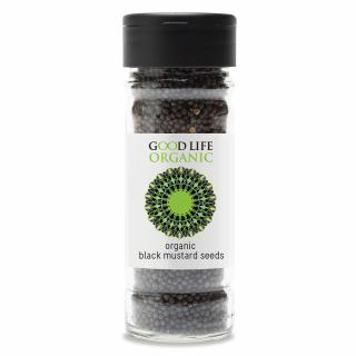 Organic Mustard Seeds