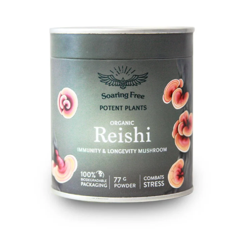 Organic Reishi Powder 77g