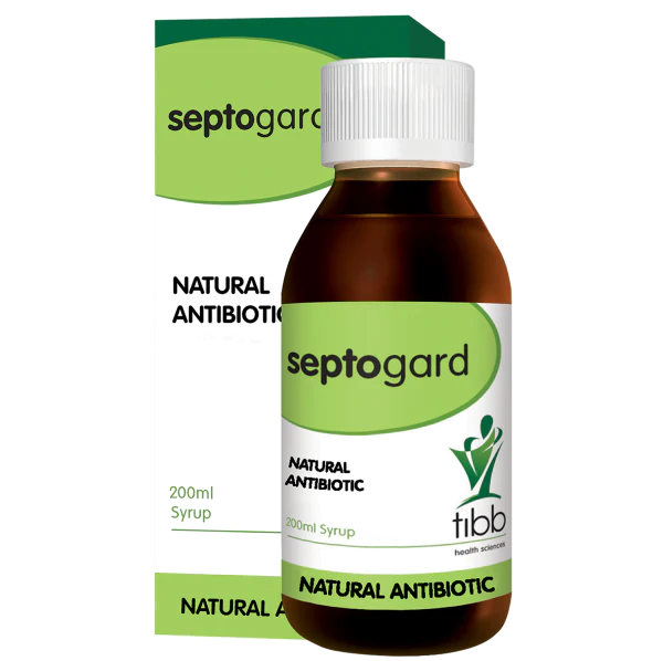Septogard Syrup 200ml