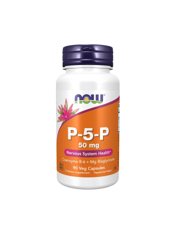 P-5-P 50mg 90s