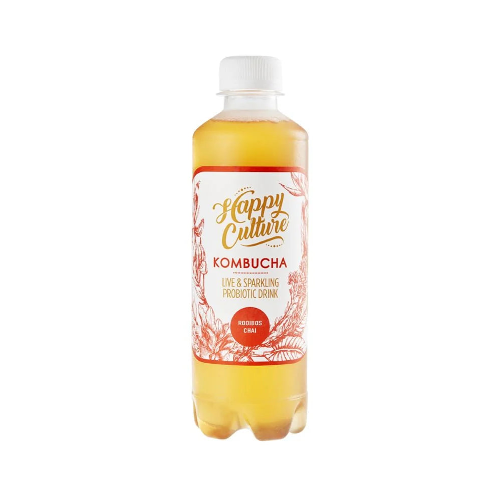 Rooibos  Chai Kombucha 850ml