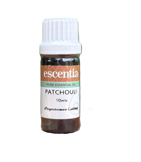 Escentia Patchouli Oil 10ml