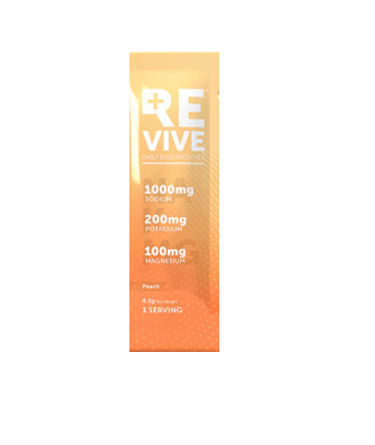 Revive Peach  Electrolytes 6.2g