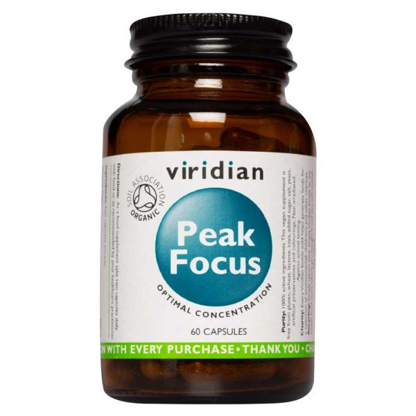 Peak Focus 60vc