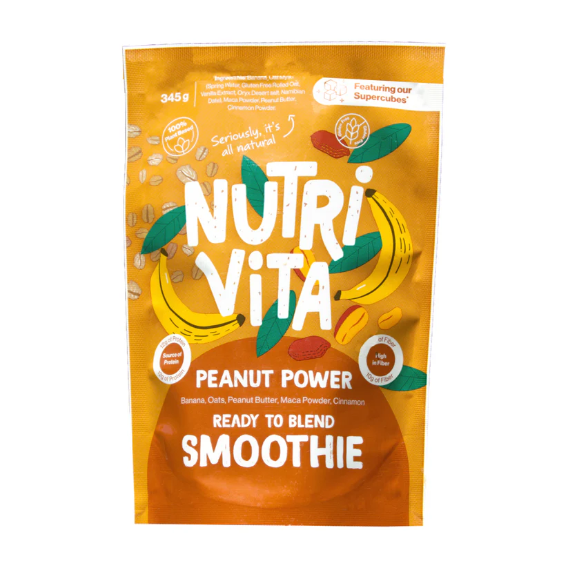 Peanut  Power 345g