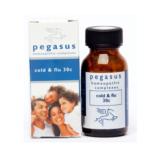 Pegasus Cold &amp; Flu 30c