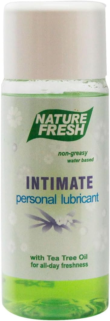 Personal Lubricant - Tea Tree 100ml